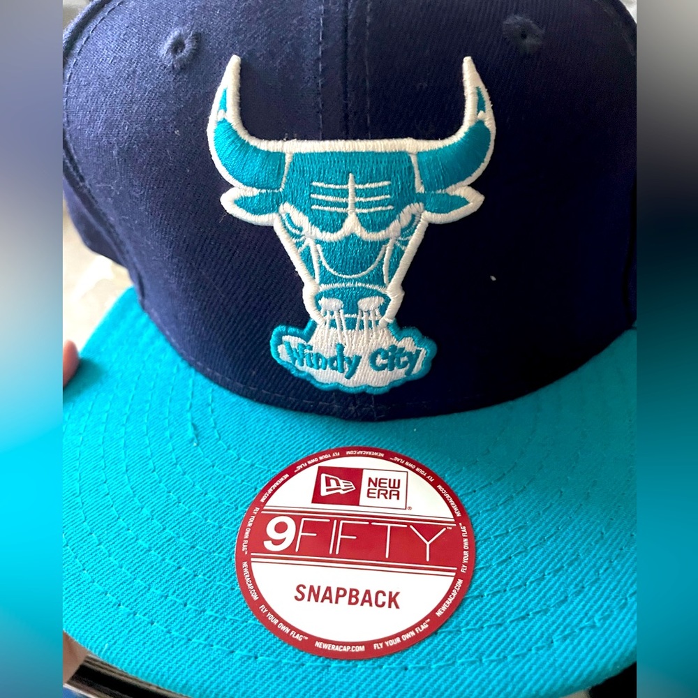 Chicago Bulls Cap